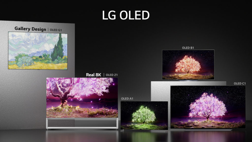 Lg Mulai Meluncurkan Pembaruan Dolby Vision K Hz Untuk Tv Oled