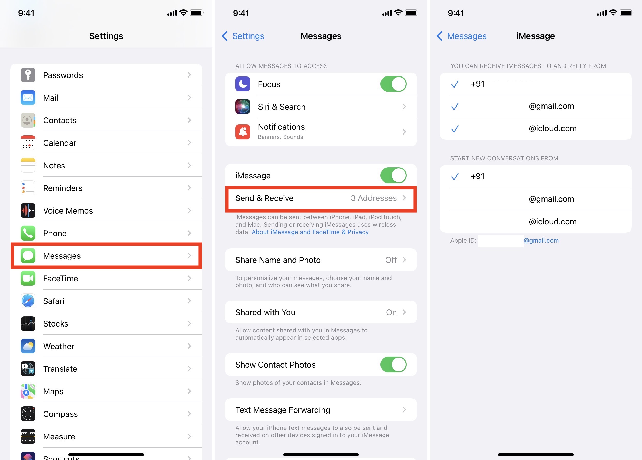 Cara Memperbaiki Imessage Tidak Berfungsi Di Iphone Dan Ipad Id Atsit