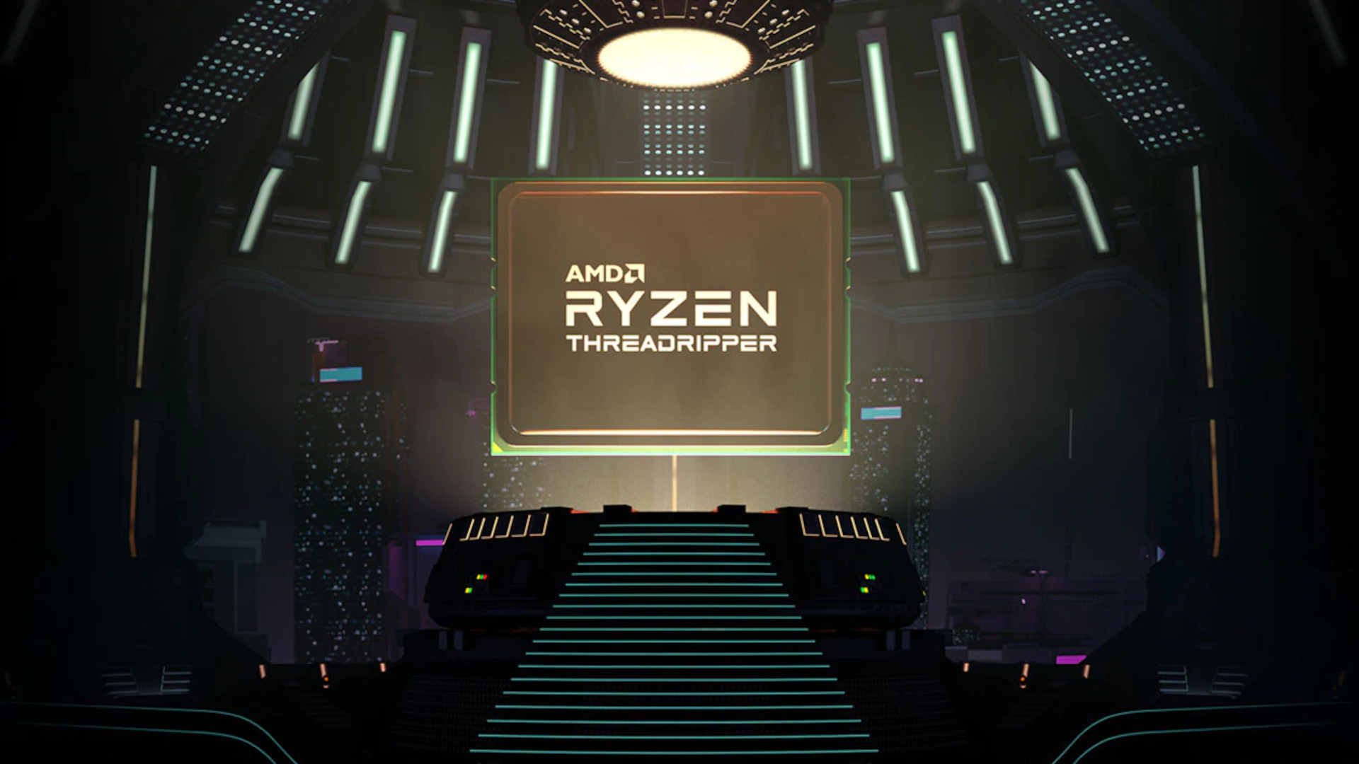 Rilis AMD Ryzen Threadripper 5000 Dikabarkan Akan Ditunda Hingga Tahun