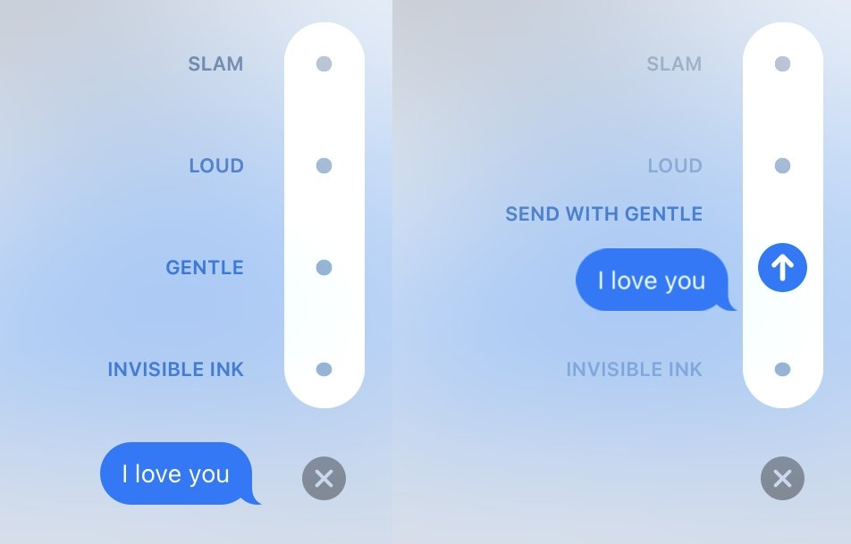 Cara Mengirim Balon Hati Dan Bakat Lainnya Di Imessage Id Atsit