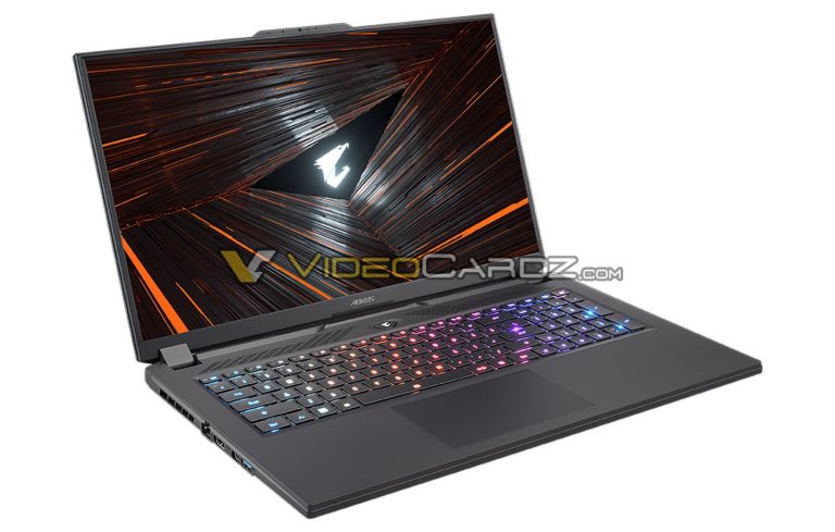 Laptop Gigabyte Aorus Dan Aero Dengan Cpu Hingga Geforce Rtx