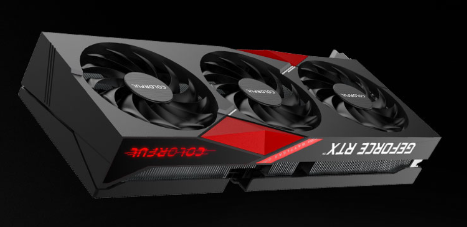 Warna Warni Mengungkapkan Kartu Grafis GeForce RTX 2060 12GB BattleAx