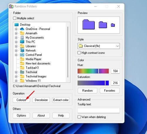 Cara Mengubah Warna Folder Di Windows Metode Id Atsit