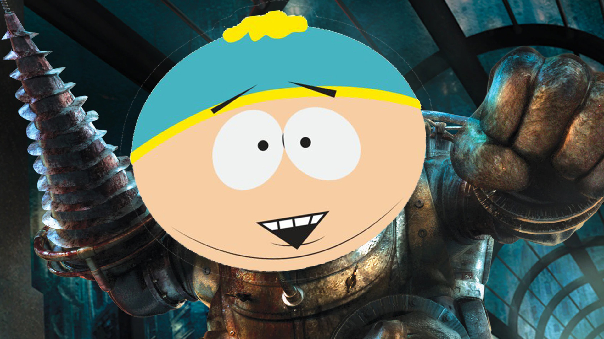 Mantan Pengembang BioShock Sedang Mengerjakan Game South Park ID Atsit