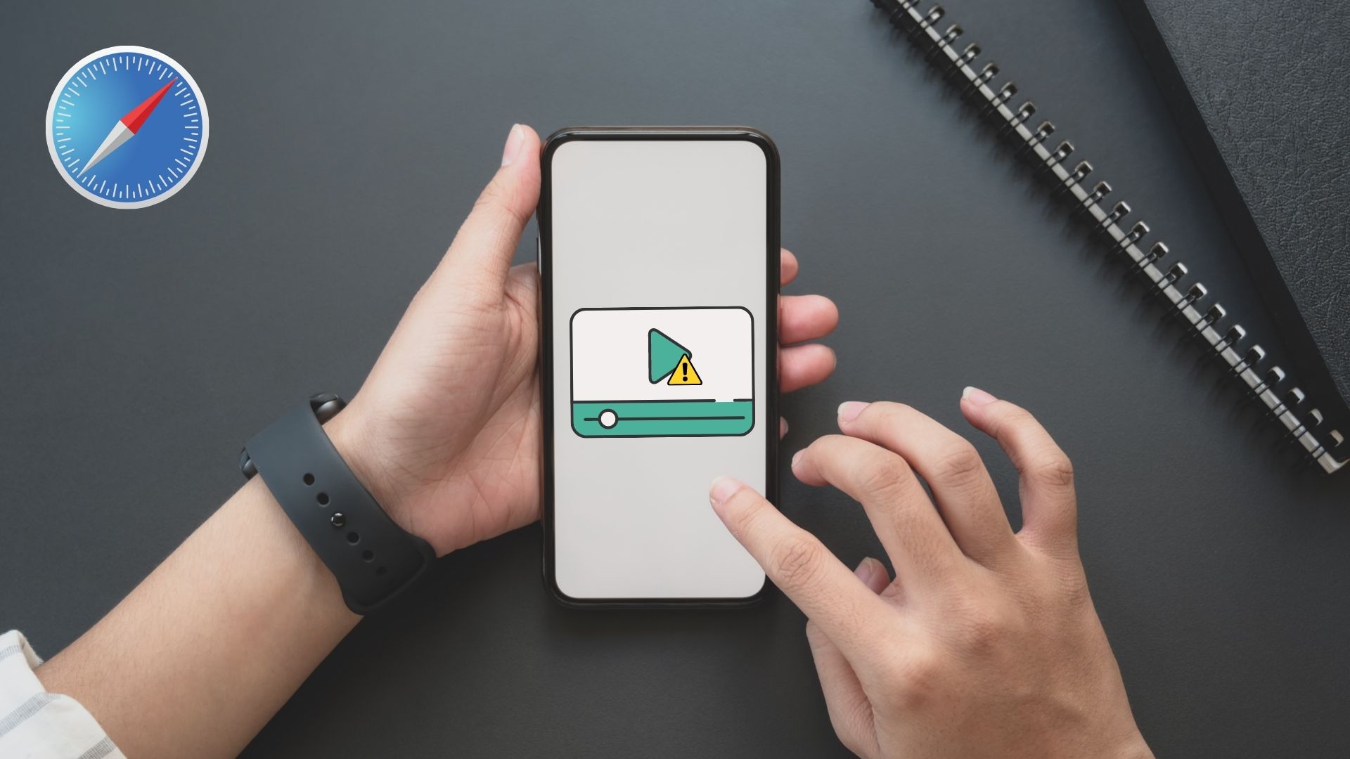 Cara Teratas Untuk Memperbaiki Safari Tidak Memutar Video Di Iphone