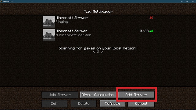 Cara Membuat Server Minecraft Edisi Java Id Atsit