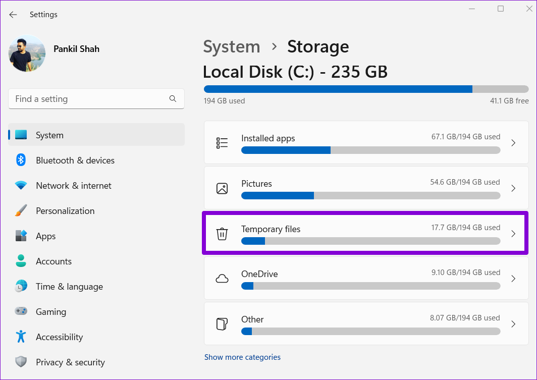 Cara Teratas Untuk Menghapus File Sementara Di Windows Id Atsit