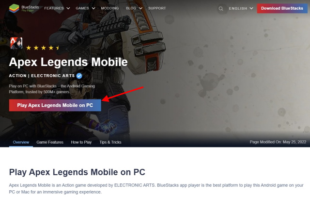 Cara Main Apex Legends Mobile Di PC Sekarang Juga ID Atsit