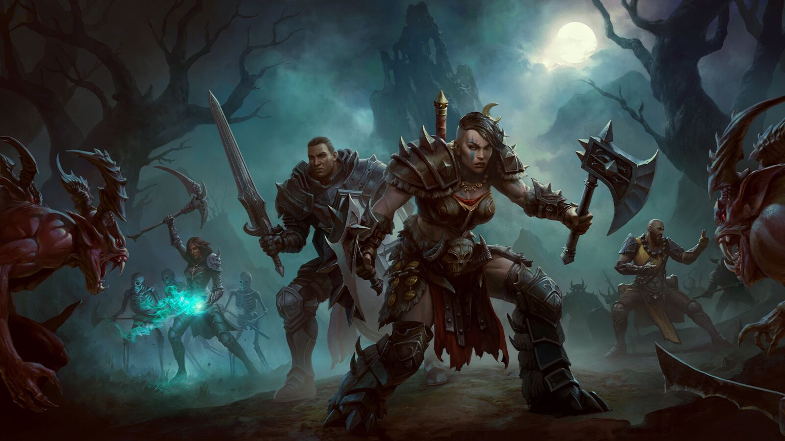 Panduan Leveling Diablo Immortal Cara Cepat Naik Level ID Atsit