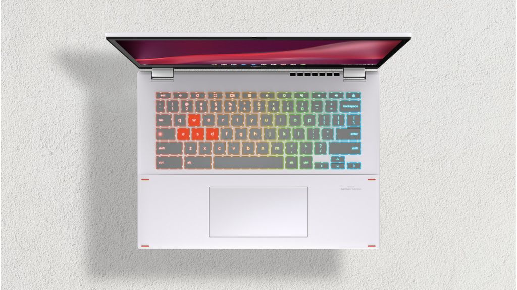 ASUS Meluncurkan Chromebook Vibe CX34 Flip Baru Yang Berfokus Pada Game