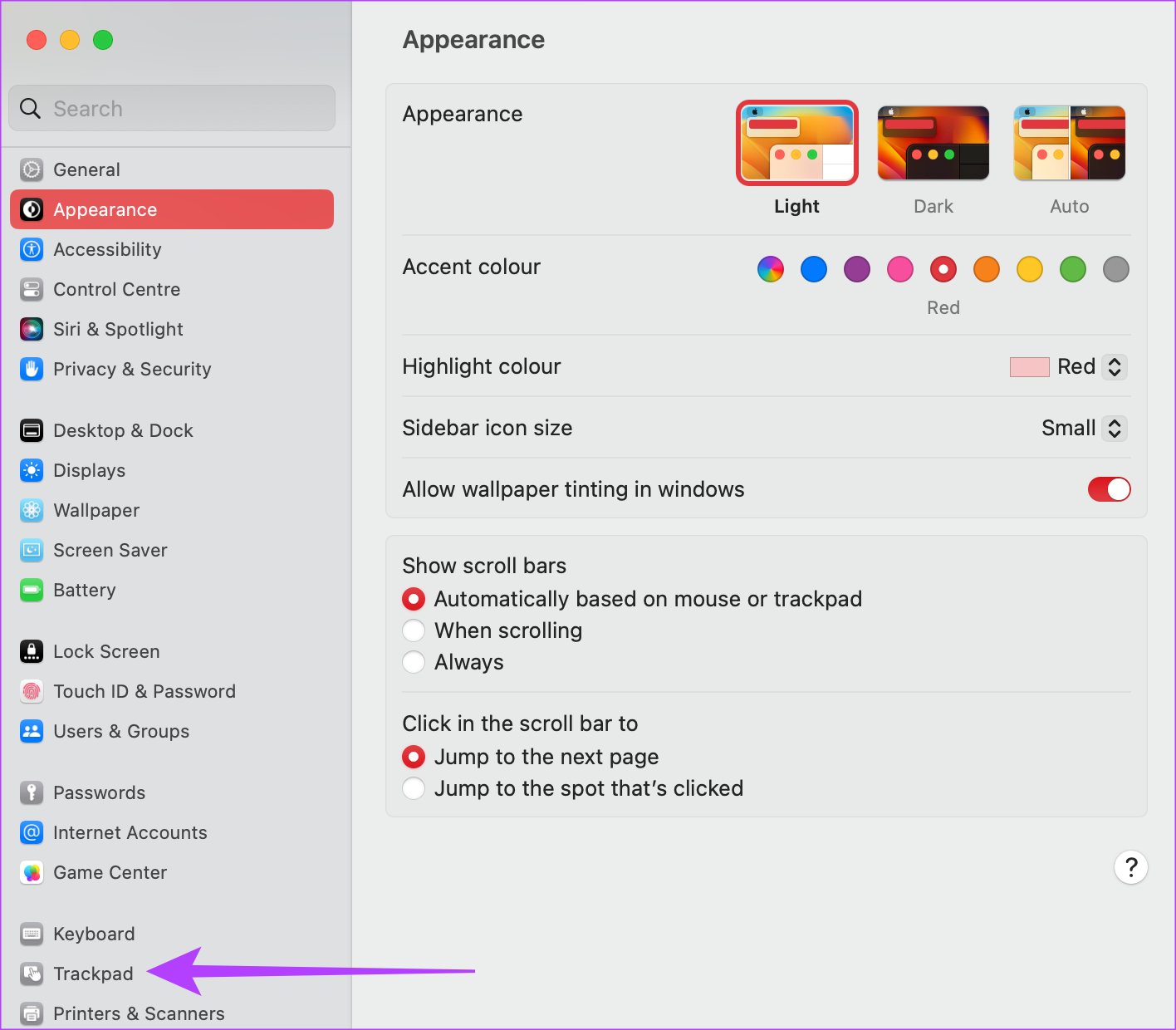 Cara Terbaik Untuk Memperbaiki Gerakan Trackpad Yang Tidak Berfungsi