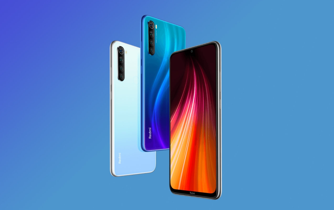 Xiaomi Redmi Note E Pro Che Ricevono L Aggiornamento Di Android