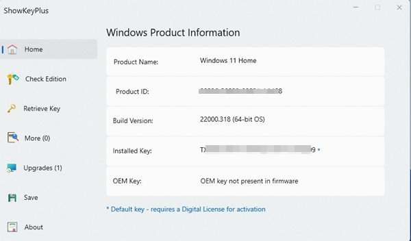 Come Trovare Il Codice Product Key Di Windows Metodi It Atsit