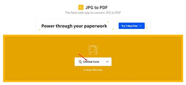 Come combinare più immagini in un unico PDF IT Atsit