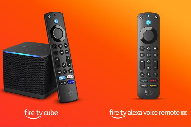 Amazon Fire Tv Cube Di Terza Generazione Lanciato In India It Atsit