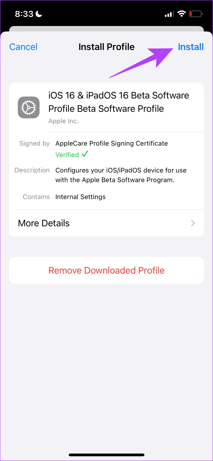 Come Scaricare E Installare Ios Public Beta It Atsit