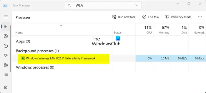 Popravite Visoku Upotrebu Cpu A Wlanext Exe Na Windows Ra Unalu All