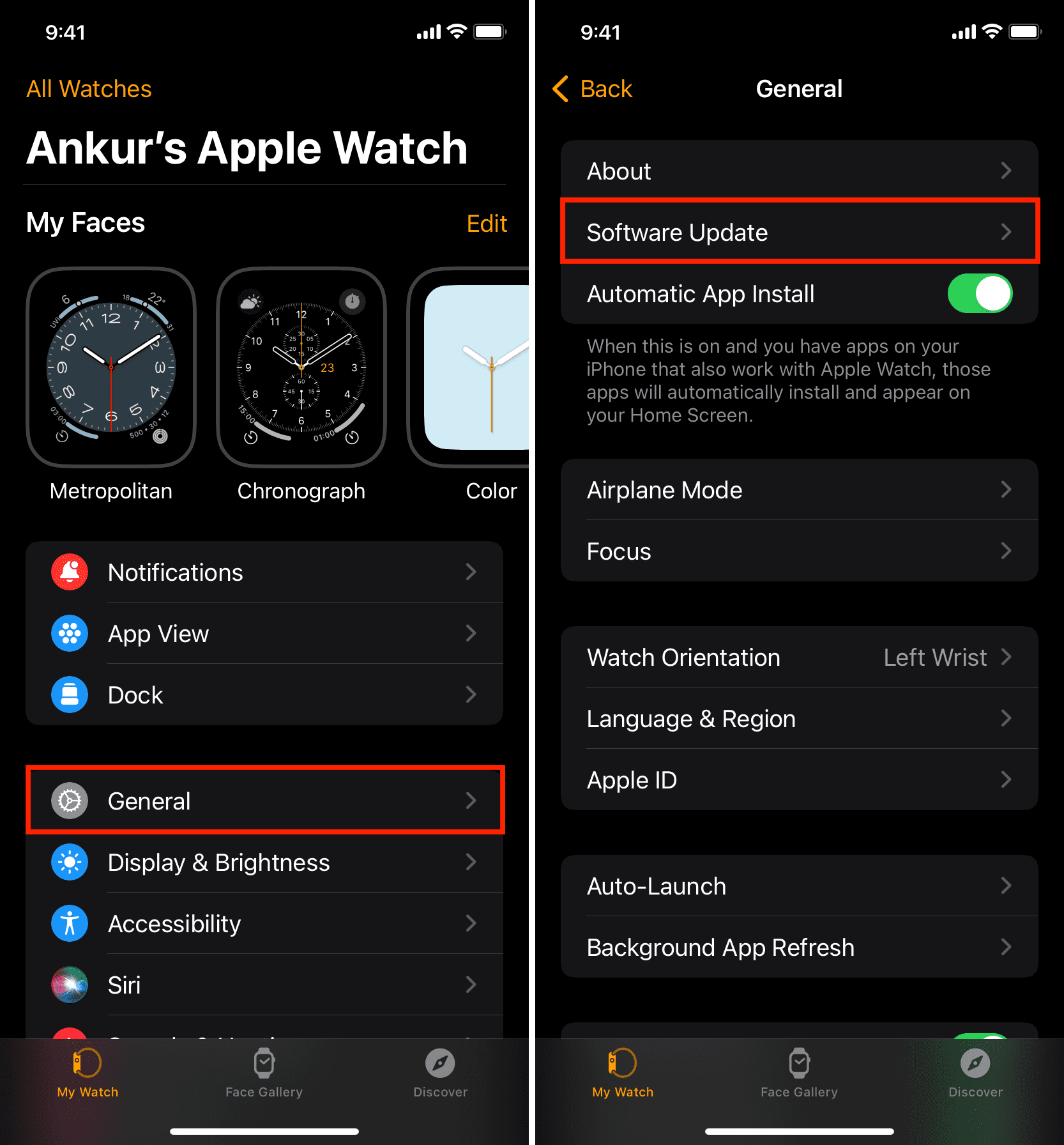 Slik Oppdaterer Du Apple Watch Til WatchOS 10 Developer Beta Gratis