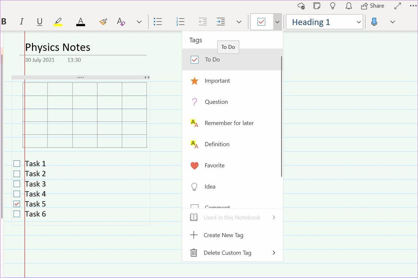 Sjablonen Maken In Onenote Op Windows En Mac Nl Atsit