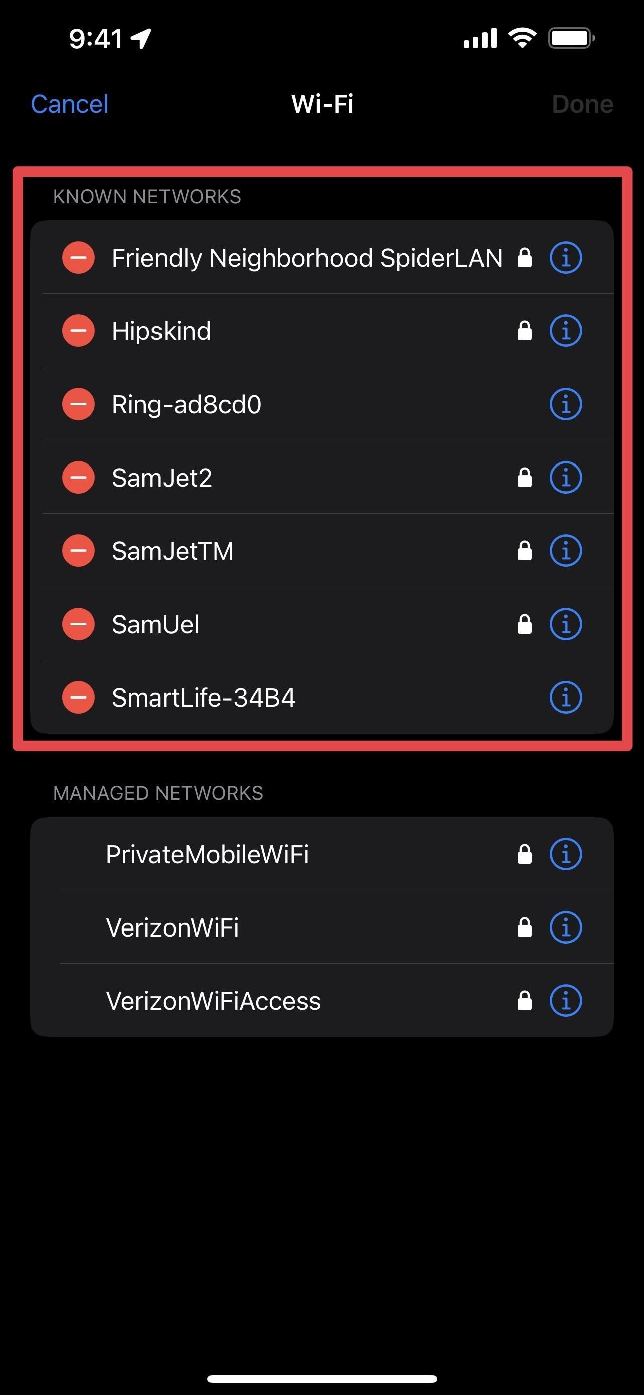 Ang Ios Ay May Bago At Pinahusay Na Mga Feature Ng Wi Fi Para Sa