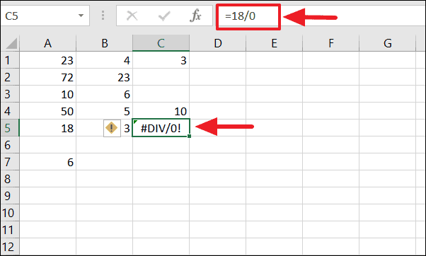 Como Dividir No Excel Br Atsit