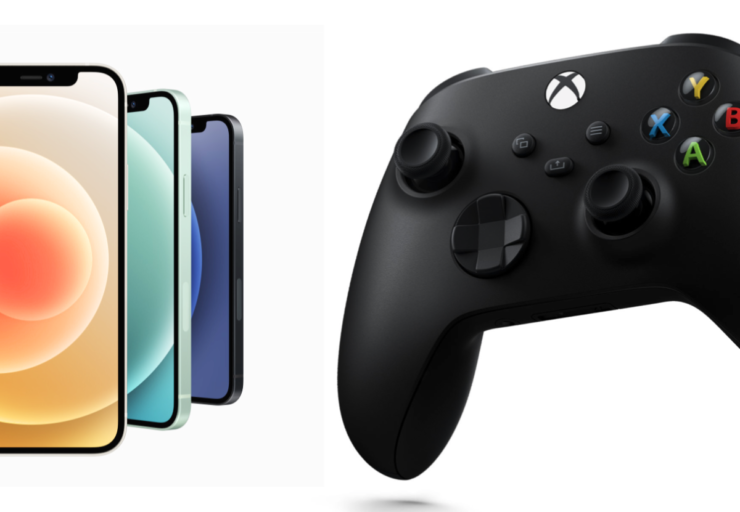 Como Emparelhar O Controlador Xbox Series X Iphone E Ipad Br Atsit