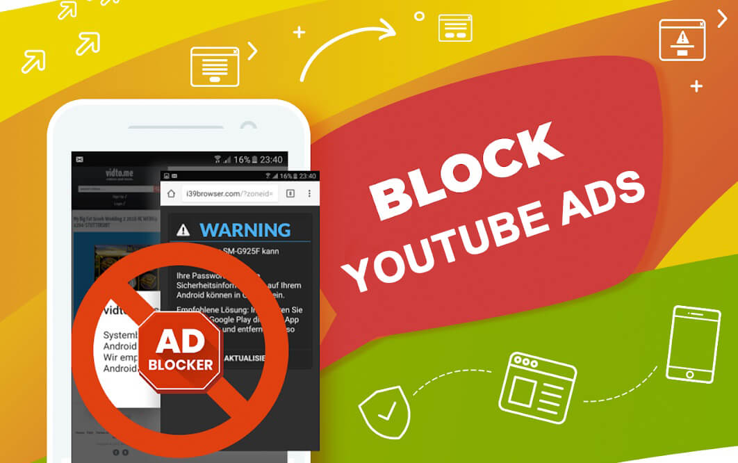 Maneiras De Bloquear An Ncios Do Youtube No Android Br Atsit