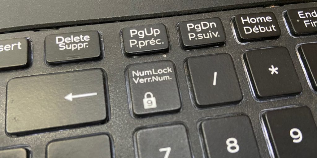 Guia El Teclado Numerico Fix No Funciona En Windows Resuelto Images