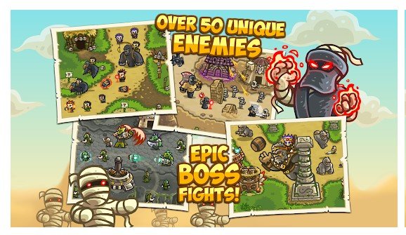 Os Melhores Jogos De Tower Defense Para O Seu Android Br Atsit