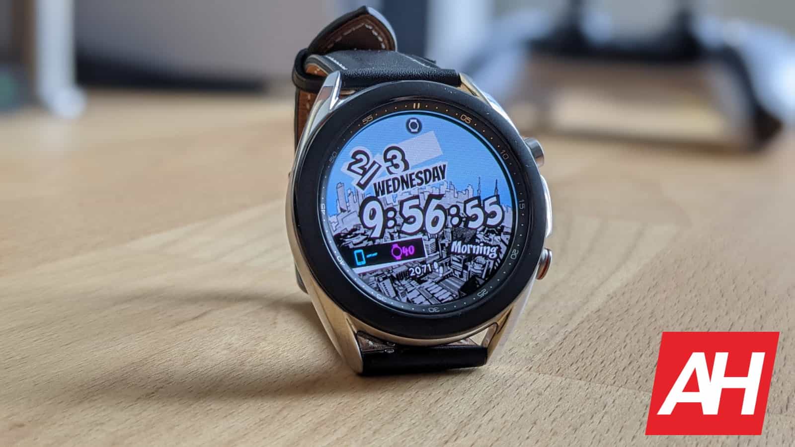 A Samsung pode estar se preparando para lançar o Watch Design Studio em