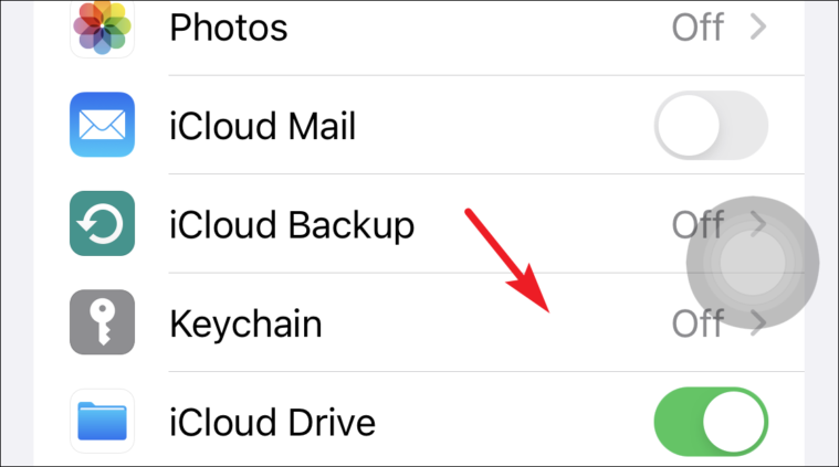 Como Visualizar E Editar Senhas Salvas No Iphone No Icloud Keychain