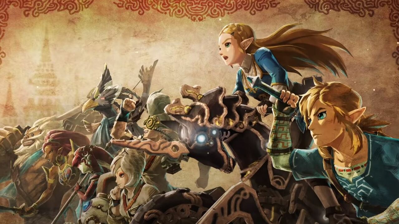 Hyrule Warriors Age Of Calamity Expansion Pass começa esta semana BR