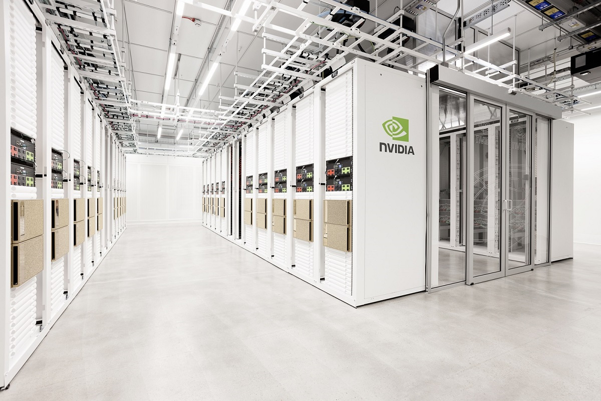 A Nvidia Lan A O Supercomputador Cambridge De Us Milh Es No