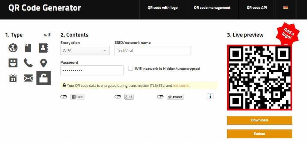 Como Compartilhar Senha Wi Fi Usando C Digos Qr Simples Br Atsit