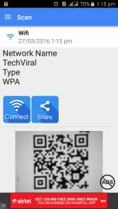 Como Compartilhar Senha Wi Fi Usando C Digos Qr Simples Br Atsit