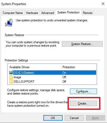 Como Criar E Usar O Ponto De Restaura O Do Sistema Em Computadores