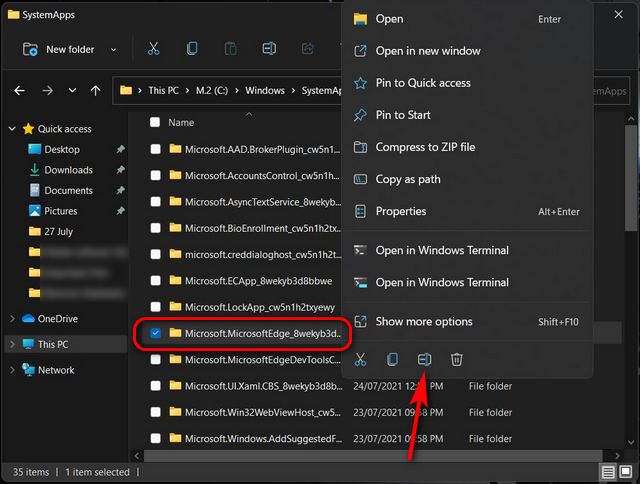 Como Desinstalar O Microsoft Edge Do Windows Br Atsit 11872 Hot Sex