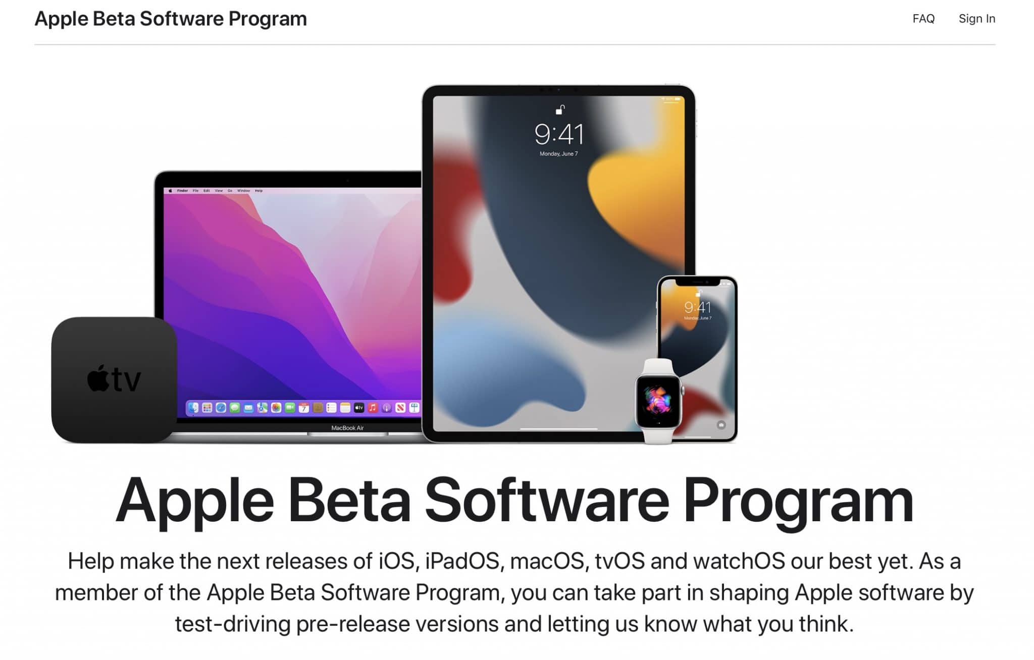 Como Instalar O MacOS 12 Monterey Public Beta No Mac BR Atsit