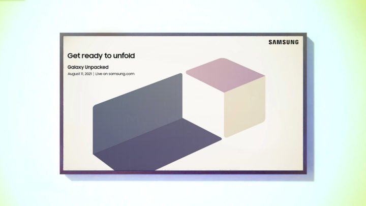 Veja Como Assistir Ao Galaxy Unpacked De Agosto De Ao Vivo Br Atsit