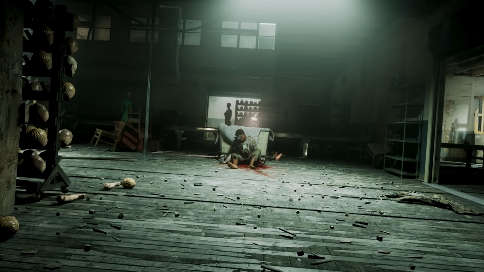 Novo Trailer De Jogabilidade Do Outlast Trials Mostra O Jogo