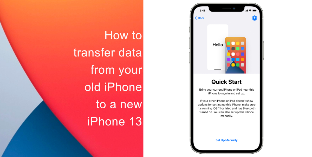 Como Transferir Dados De Seu Antigo Iphone Para Um Novo Iphone Sem