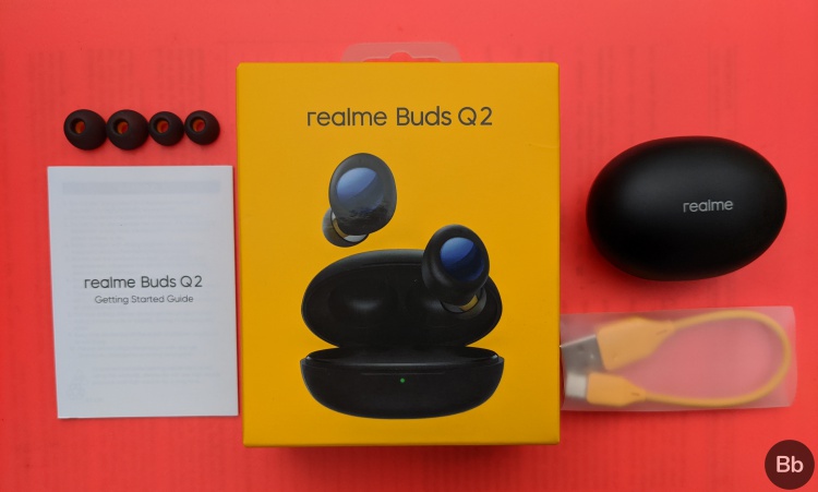 Redmi Earbuds 3 Pro Vs Realme Buds Q2 Os Melhores TWS Earbuds Abaixo