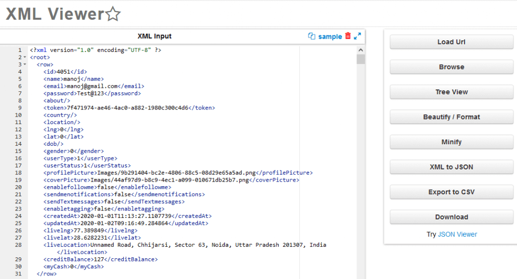 Como abrir um arquivo XML e para que eles são usados BR Atsit