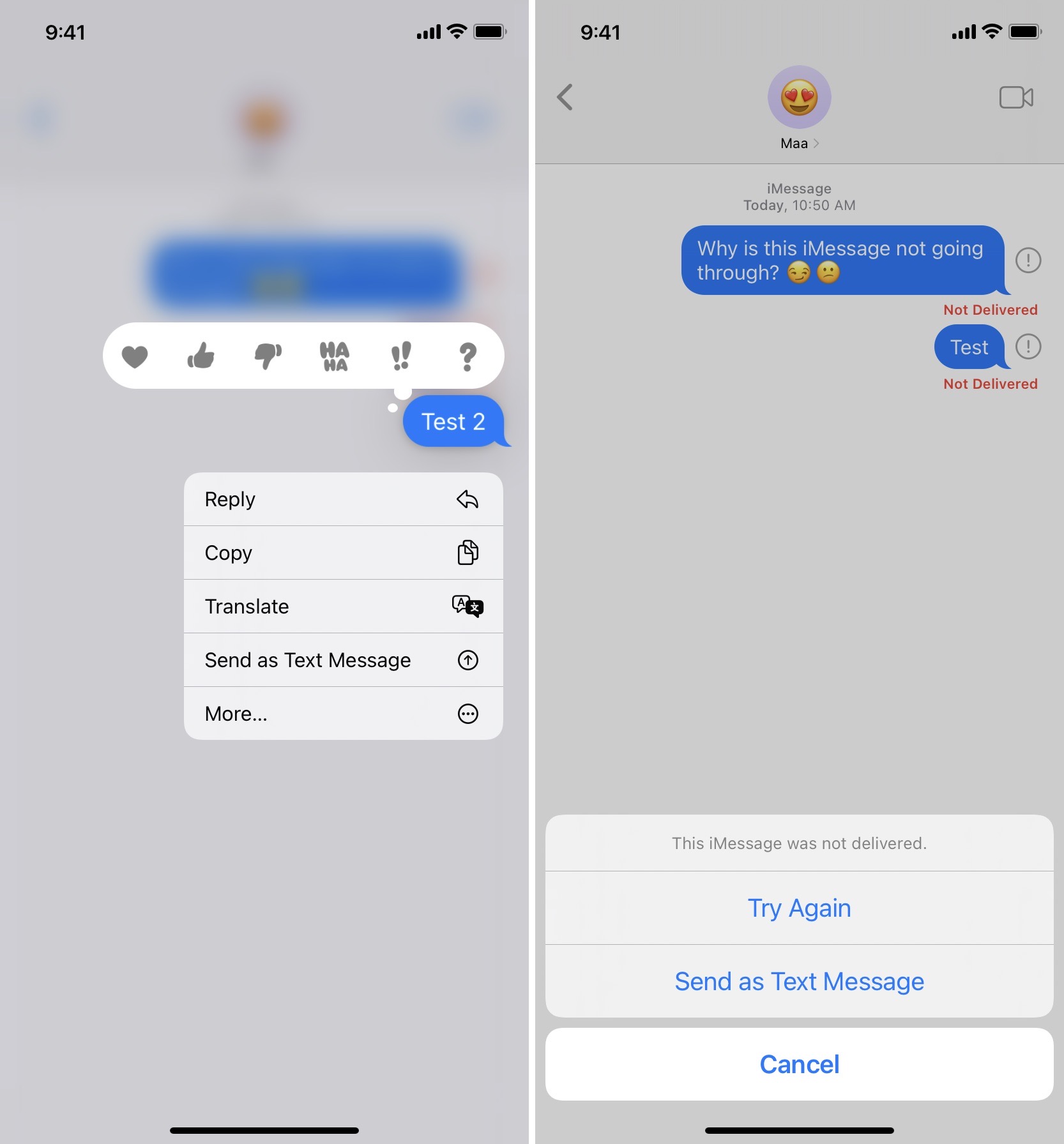 Como Consertar O Imessage Que N O Funciona No Iphone E Ipad Br Atsit