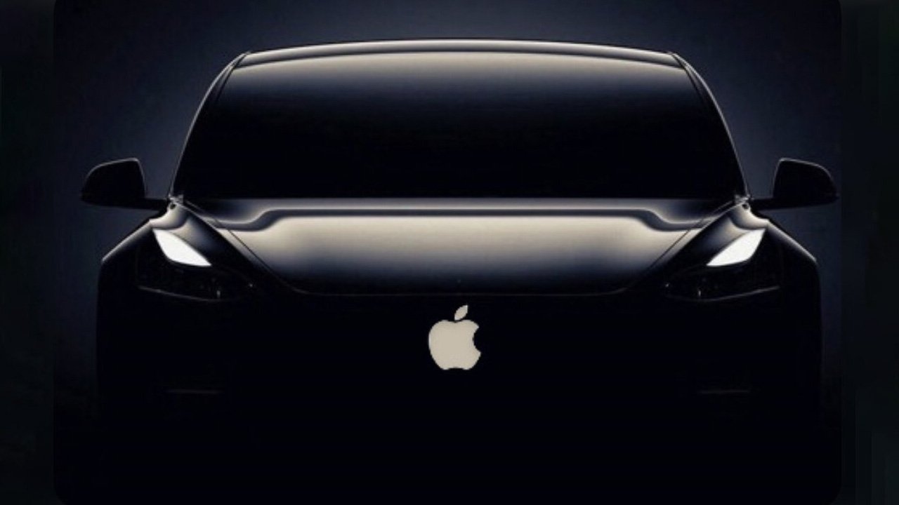 Apple contrata a dos expertos de Tesla para su coche autónomo
