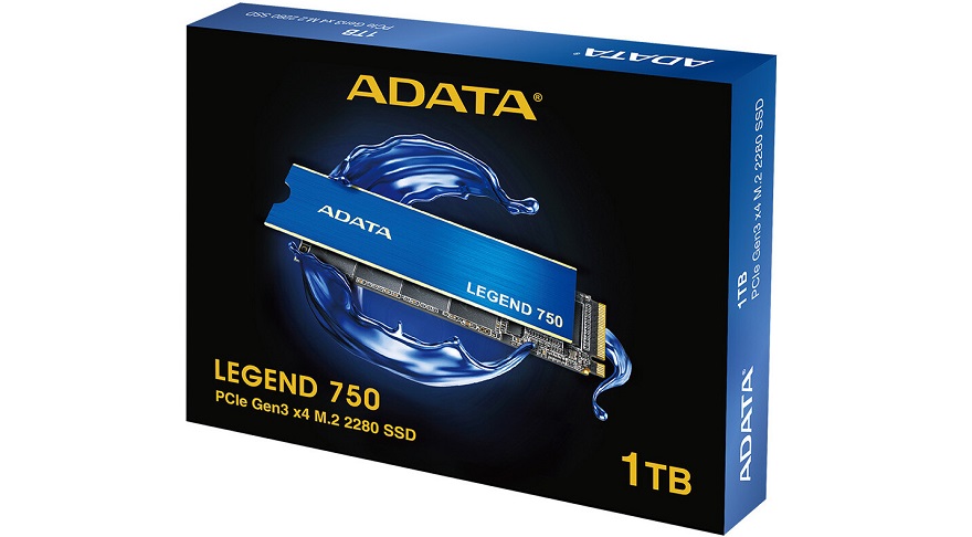 ADATA lança sua série LEGEND de SSDs PCIe M 2 2280 BR Atsit