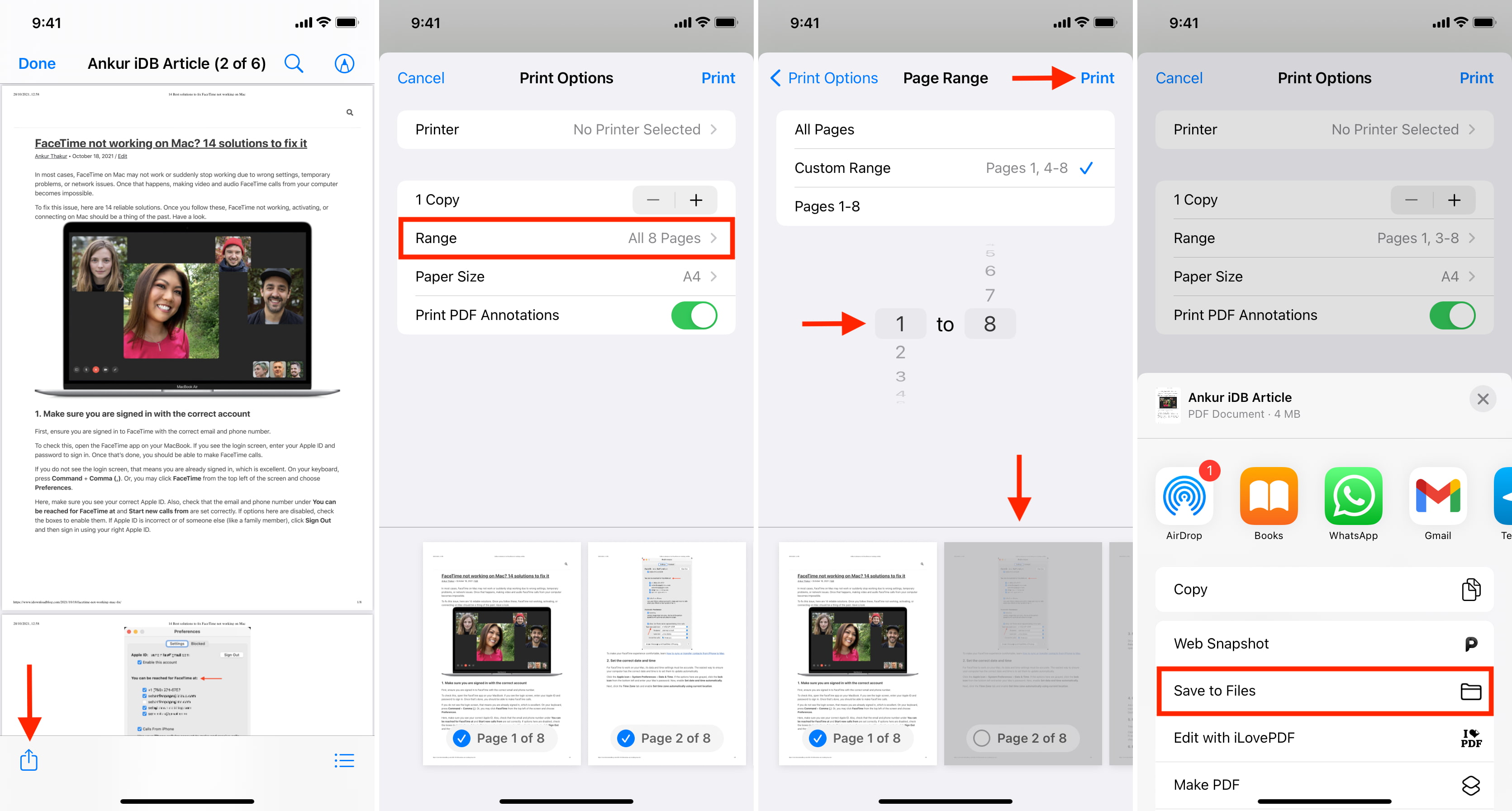 Como Mesclar E Dividir Documentos PDF No IPhone E IPad BR Atsit