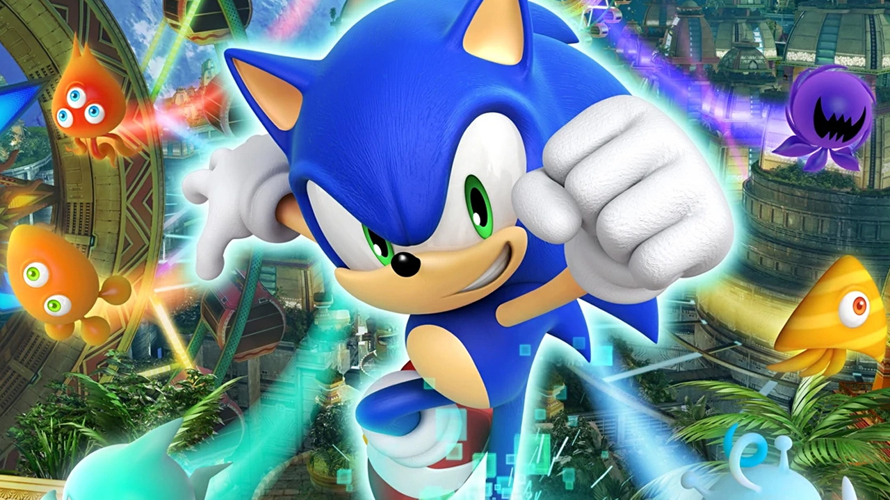 Nova Atualiza O Do Sonic Colors Ultimate Melhora A Estabilidade Em