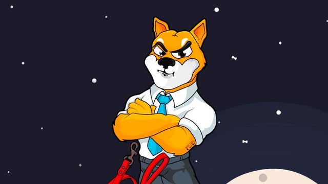 O Empurr O De Shiba Inu Para O Jogo Blockchain Implicar Em Uma Queima