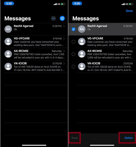 Melhores Dicas Para Usar O Imessage No Iphone E Ipad Como Um